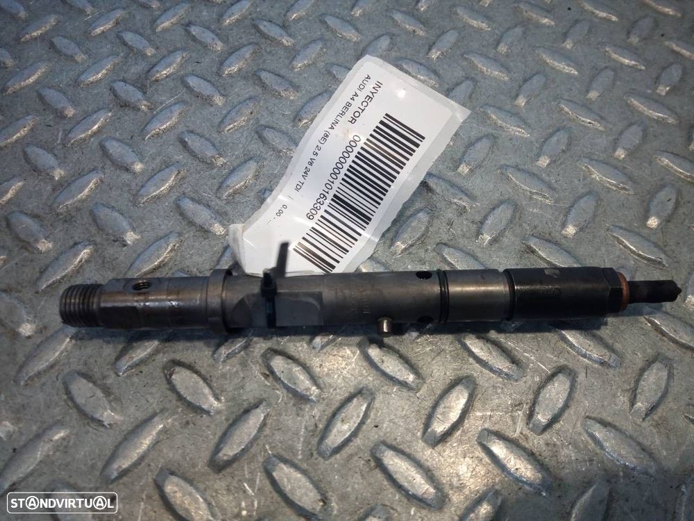 INJETOR AUDI A4 2.5 TDI QUATTRO 180CV 2496CC - 1
