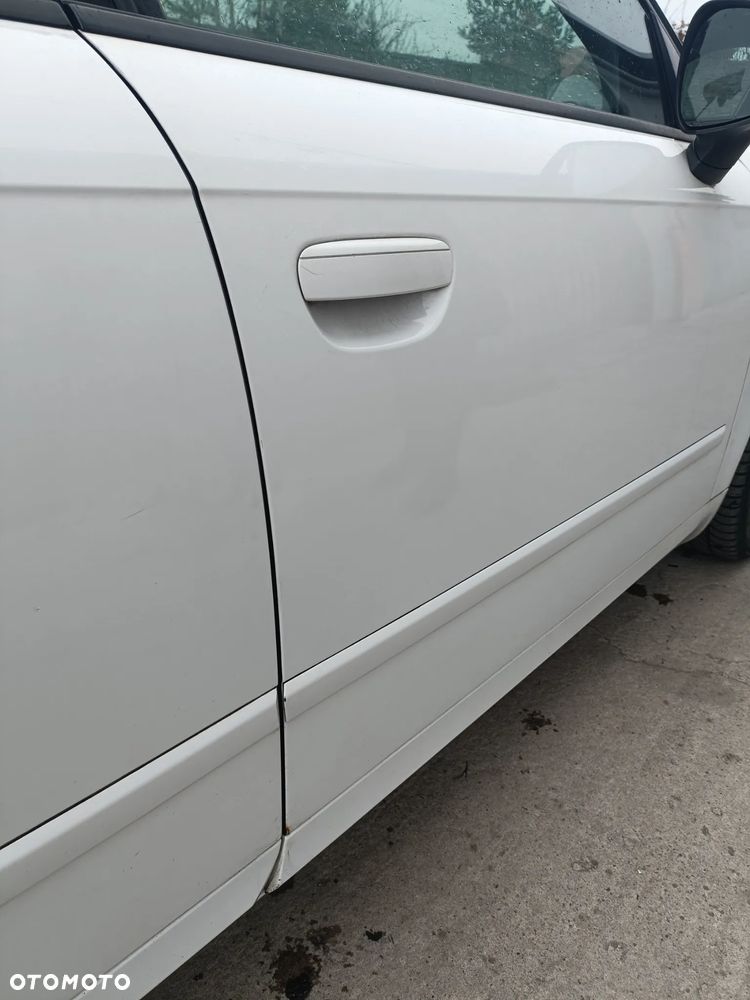 SEAT EXEO 08-13 2011 r. KOMBI 5D LB9A drzwi prawy przód prawe przednie PP * - 6