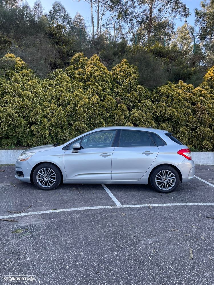 Citroën C4 1.6 e-HDi Exclusive CMP6 - 3