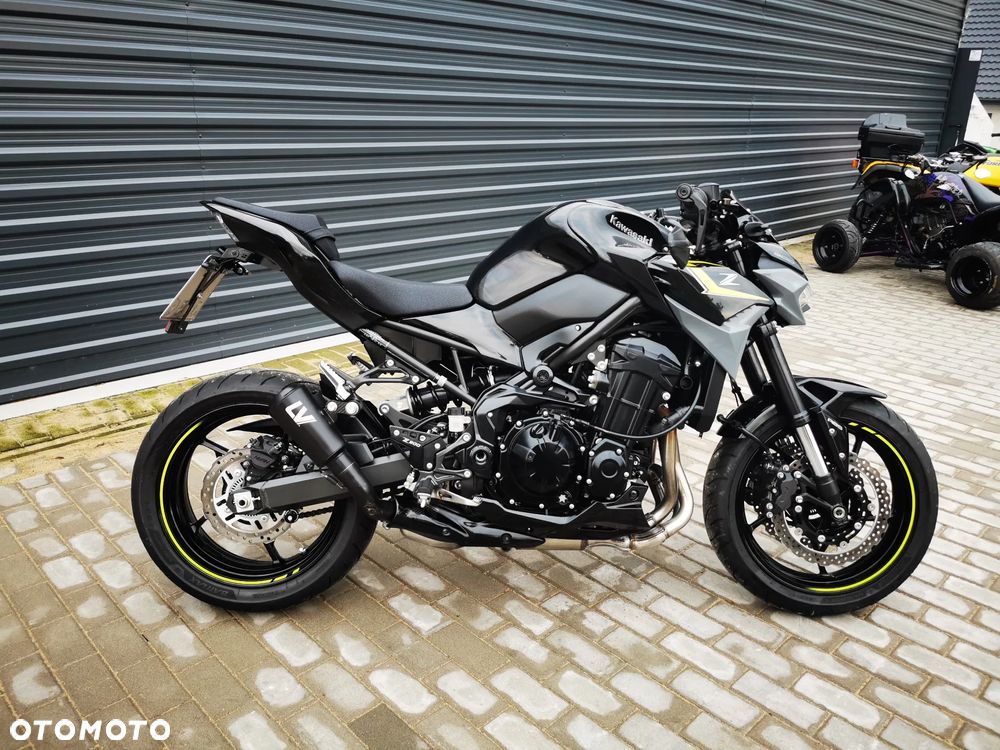 Kawasaki Z 900 - 2