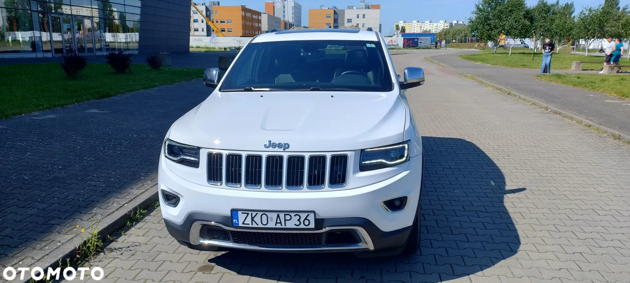 Jeep Grand Cherokee 3.6 V6 Limited - 8