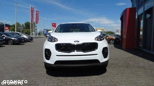 SPORTAGE IV 4 PRZOD MASKA ZDERZAK LAMPY BLOTNIK
