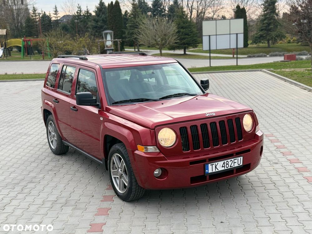 Jeep Patriot 2.4 Limited - 13
