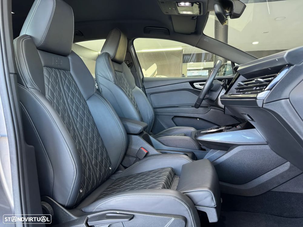 Audi Q4 Sportback e-tron 50 quattro 82 kWH - 41