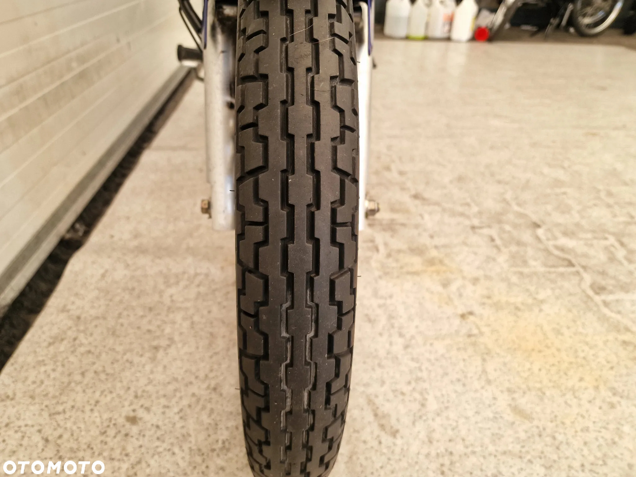 Yamaha YBR - 9