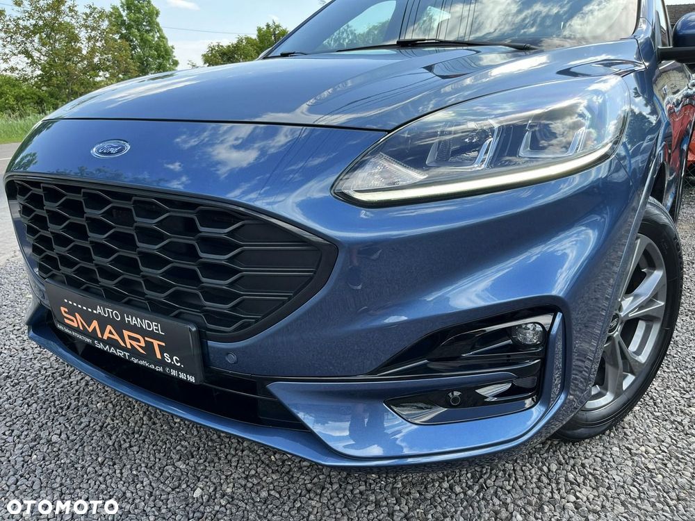 Ford Kuga 2.5 Duratec FHEV ST-LINE - 23