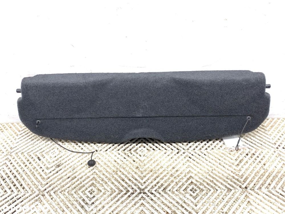 PÓŁKA TYŁ  MINI MINI (R50, R53) 2001 - 2006 Cooper 85 kW [116 KM] benzyna 2001 - 2006 - 1