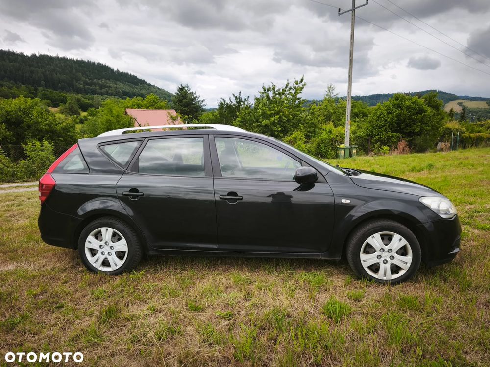 Kia Ceed 1.6 Crdi Optimum - 4