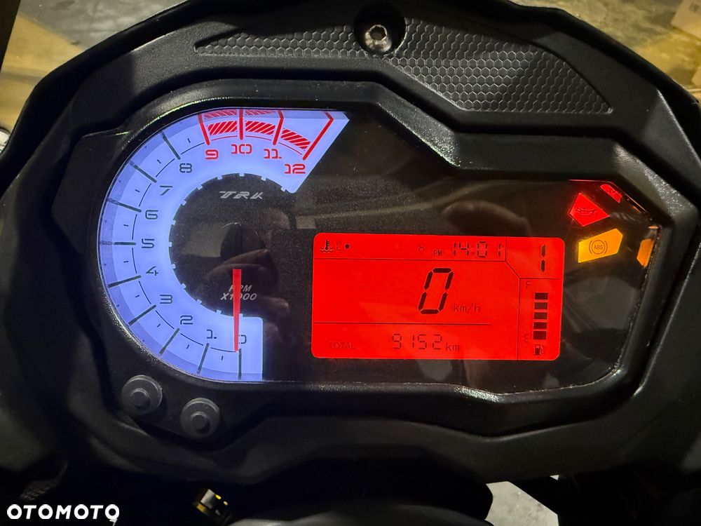 Benelli TRK 502X - 9