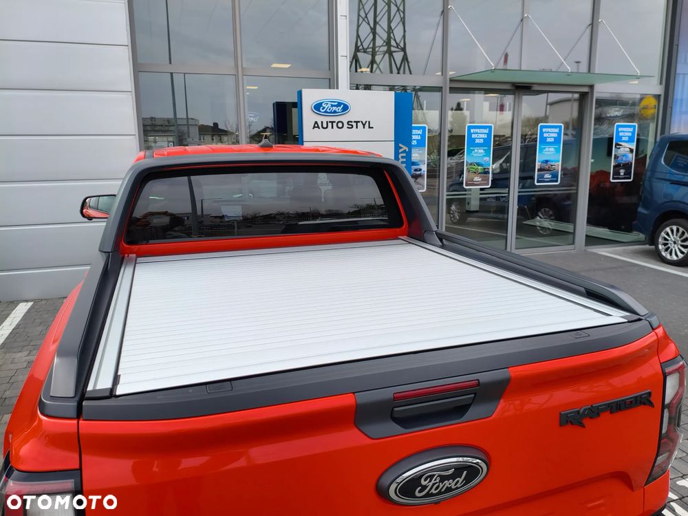 Ford Ranger Raptor 3.0 EcoBoost Twin-Turbo 4x4 DC - 38