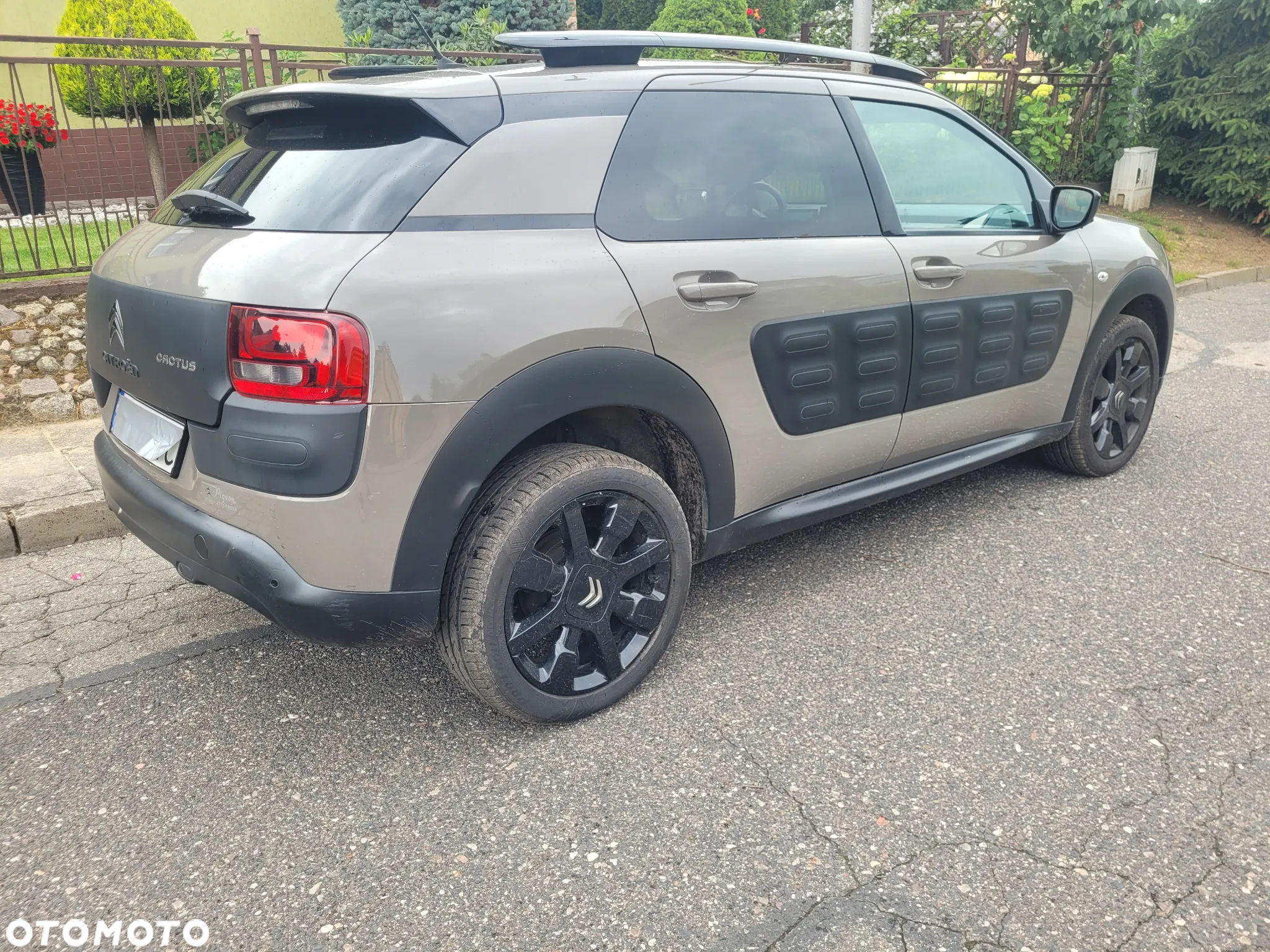 Citroën C4 Cactus - 11