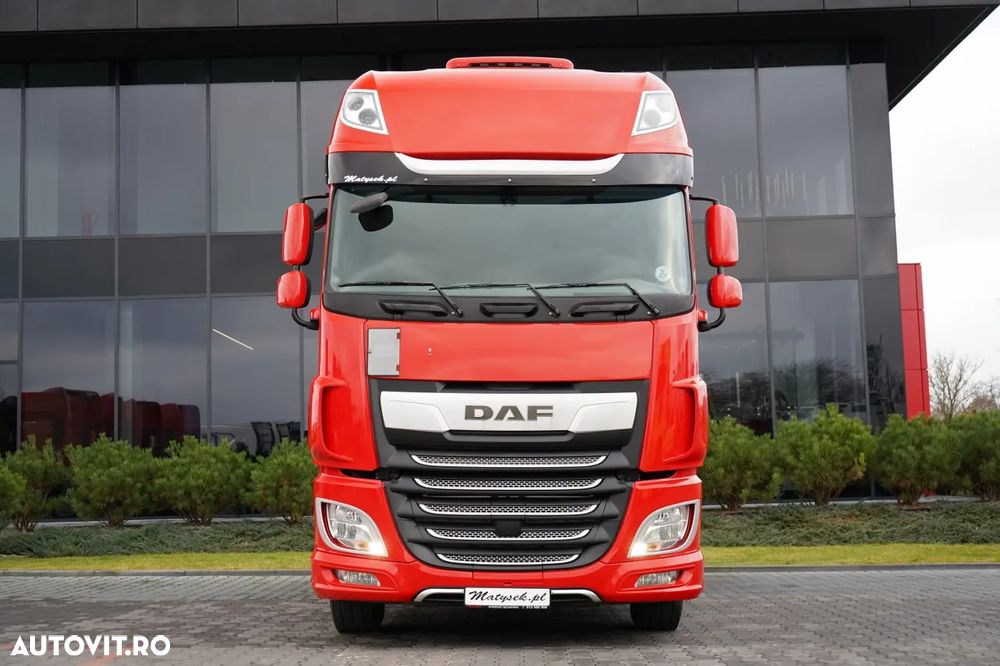 DAF XF 480 / CABINĂ SUPER SPACE / RETARDER / I-PARK COOL - 3