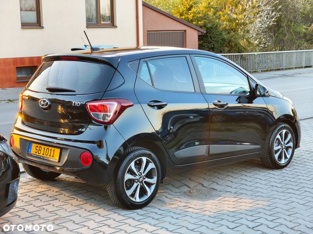 Hyundai i10 1.2 Premium - 9