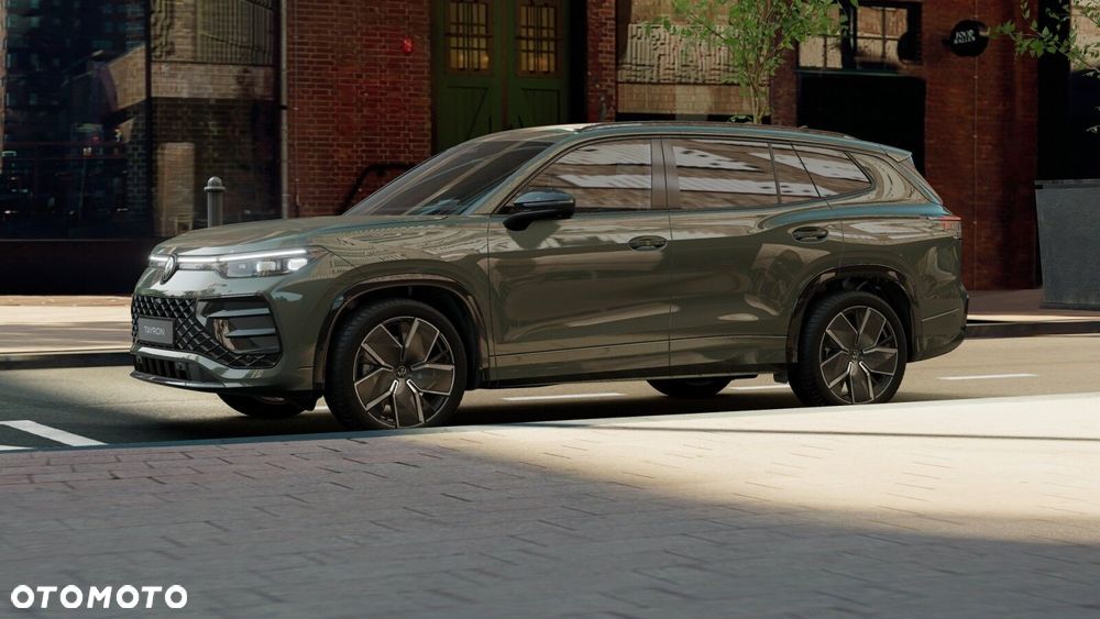 Volkswagen Tayron - 2