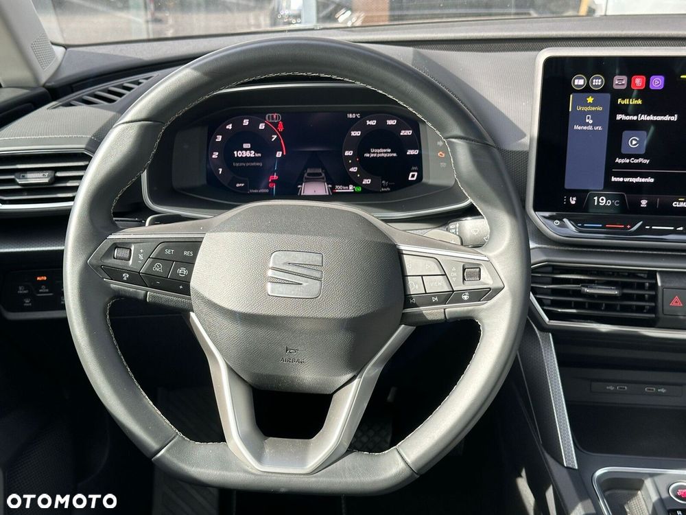 Seat Leon 1.5 eTSI mHEV Style DSG - 20