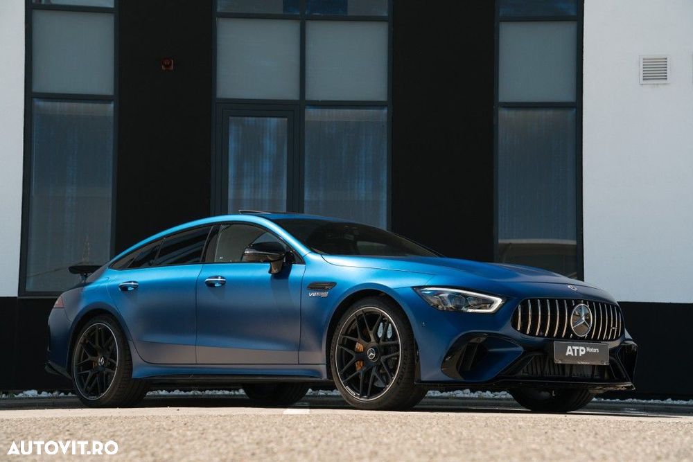 Mercedes-Benz AMG GT - 3
