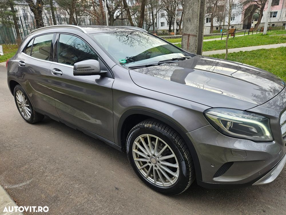 Mercedes-Benz GLA 200 7G-DCT Peak Edition - 4
