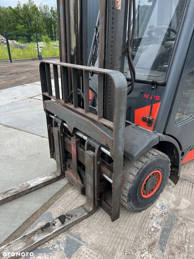 Linde H25D-02 - 9