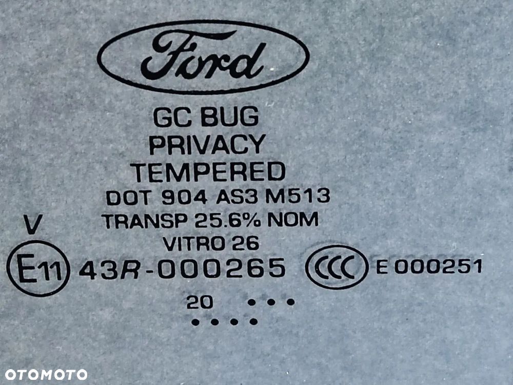 FORD EXPLORER od 2020r Drzwi Przód Prawy - 4