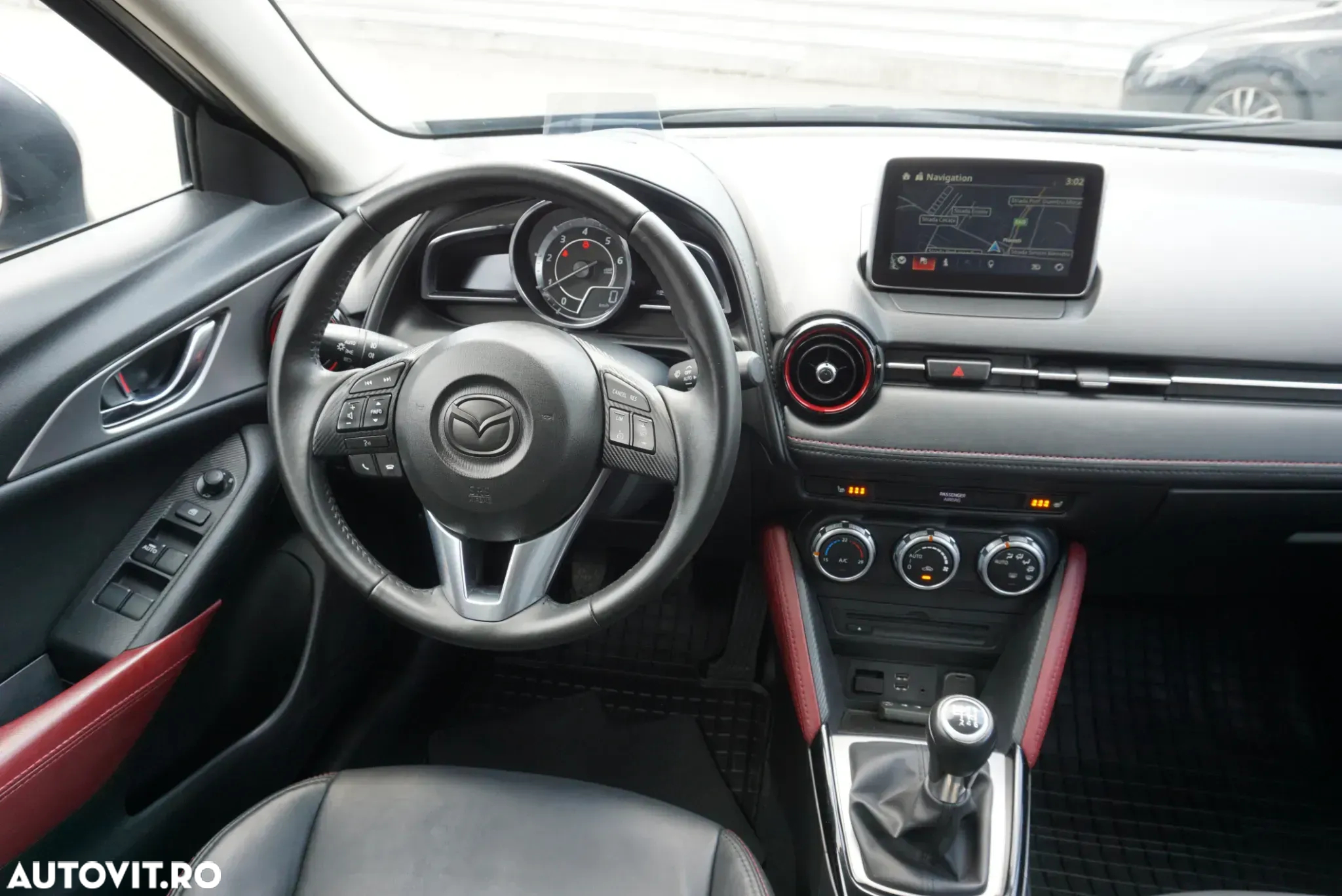Mazda CX-3 CD105 4x4 Revolution Top - 14