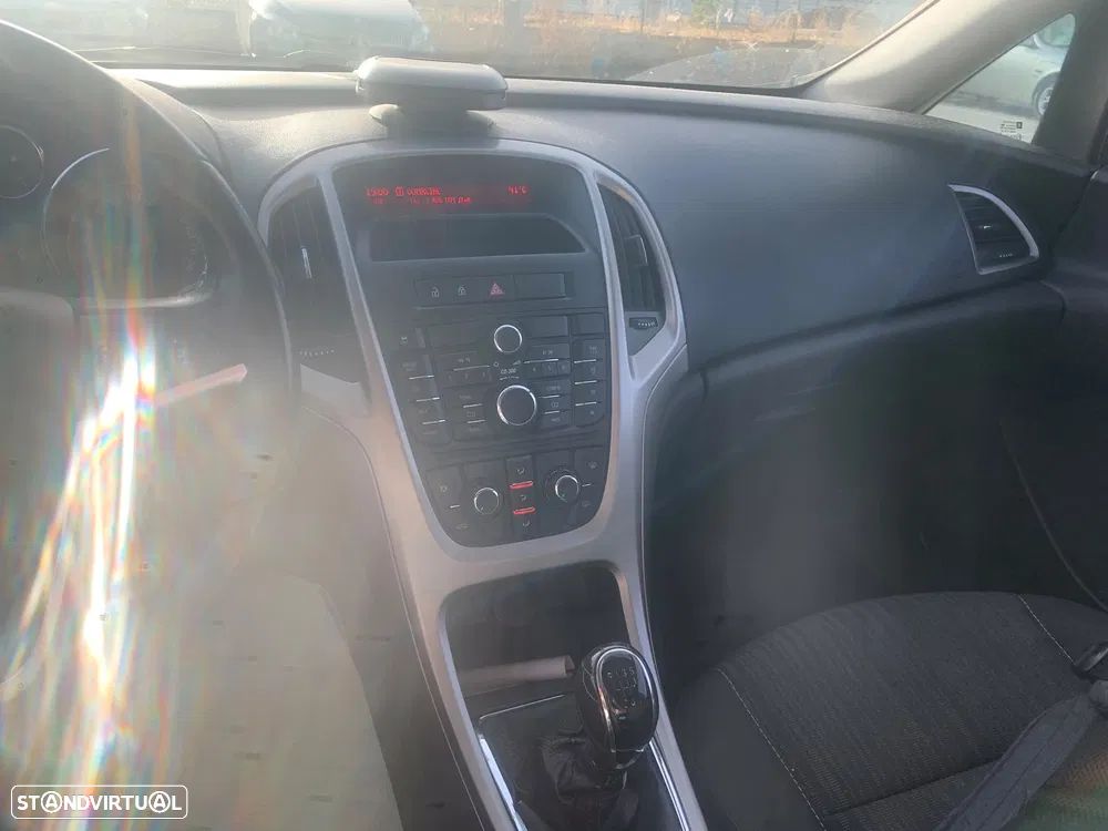 Opel Astra 1.3 CDTI Cosmo Start/Stop - 5