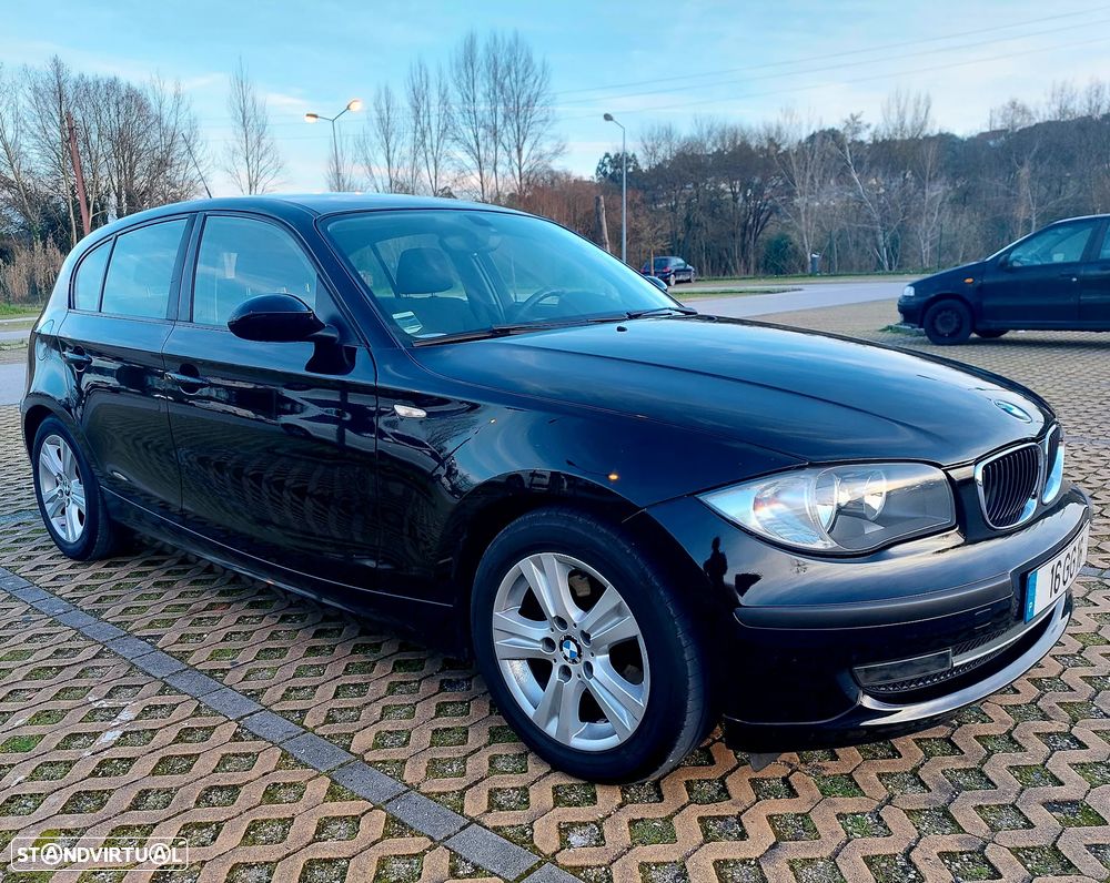 BMW 118 d - 1
