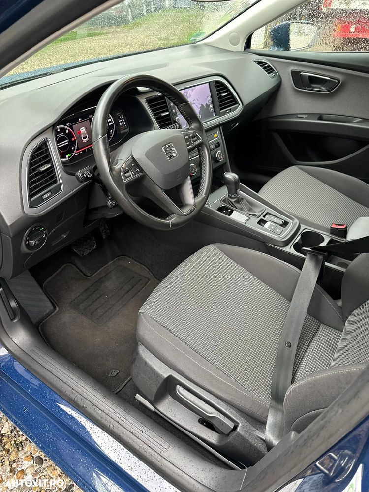 Seat Leon ST 1.6 TDI Start&Stop DSG Style - 8