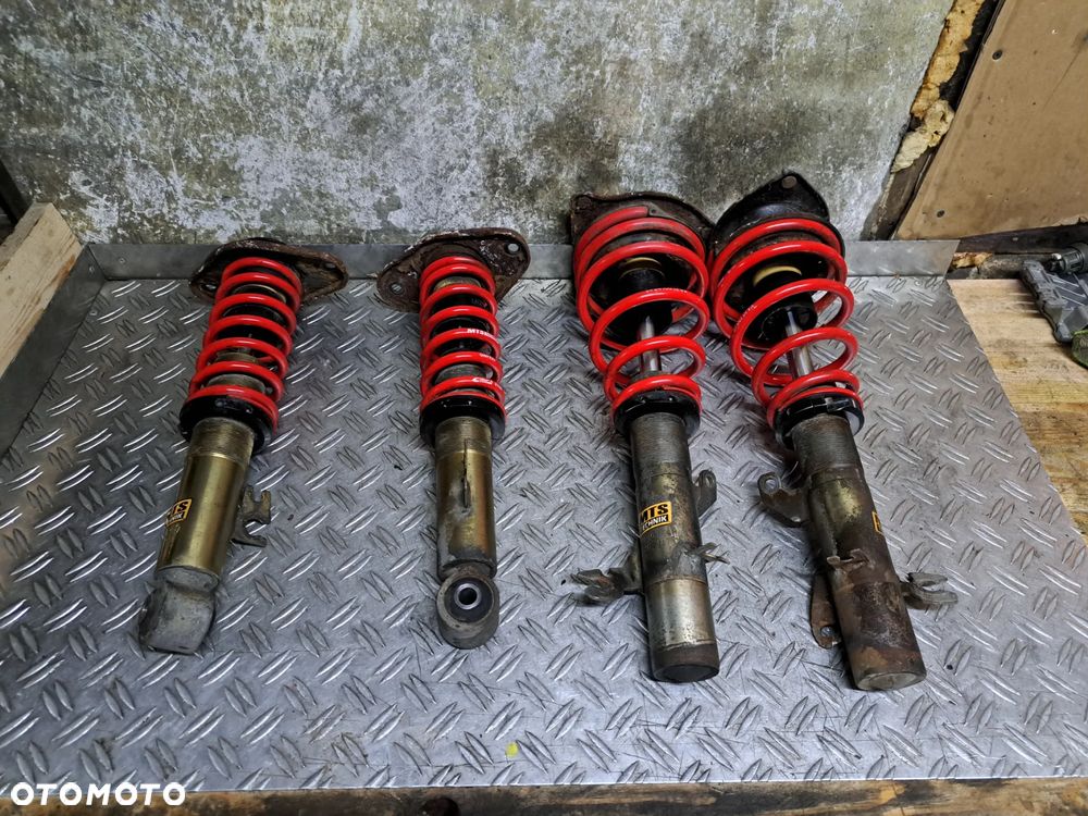 Zawieszenie gwintowane MTS TECHNIK Mini Cooper R50