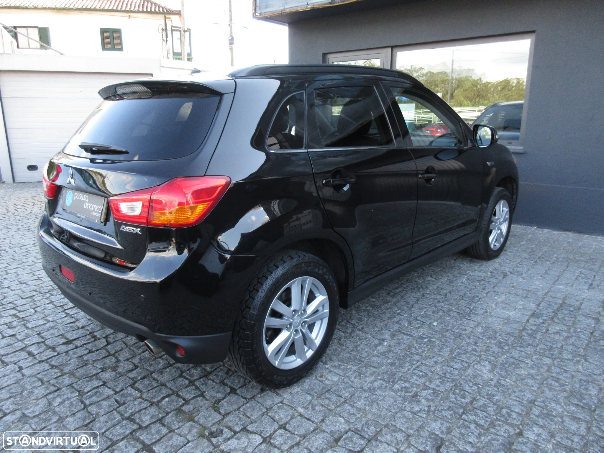 Mitsubishi ASX 1.6 Cross City - 11