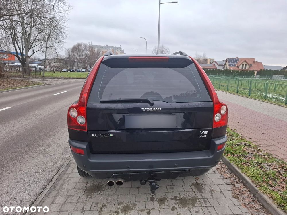 Volvo XC 90 4.4 V8 AWD Executive - 5