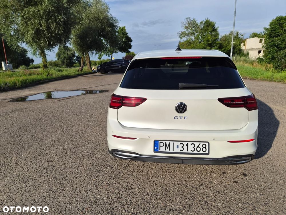 Volkswagen Golf 1.4 eHybrid OPF DSG GTE - 4
