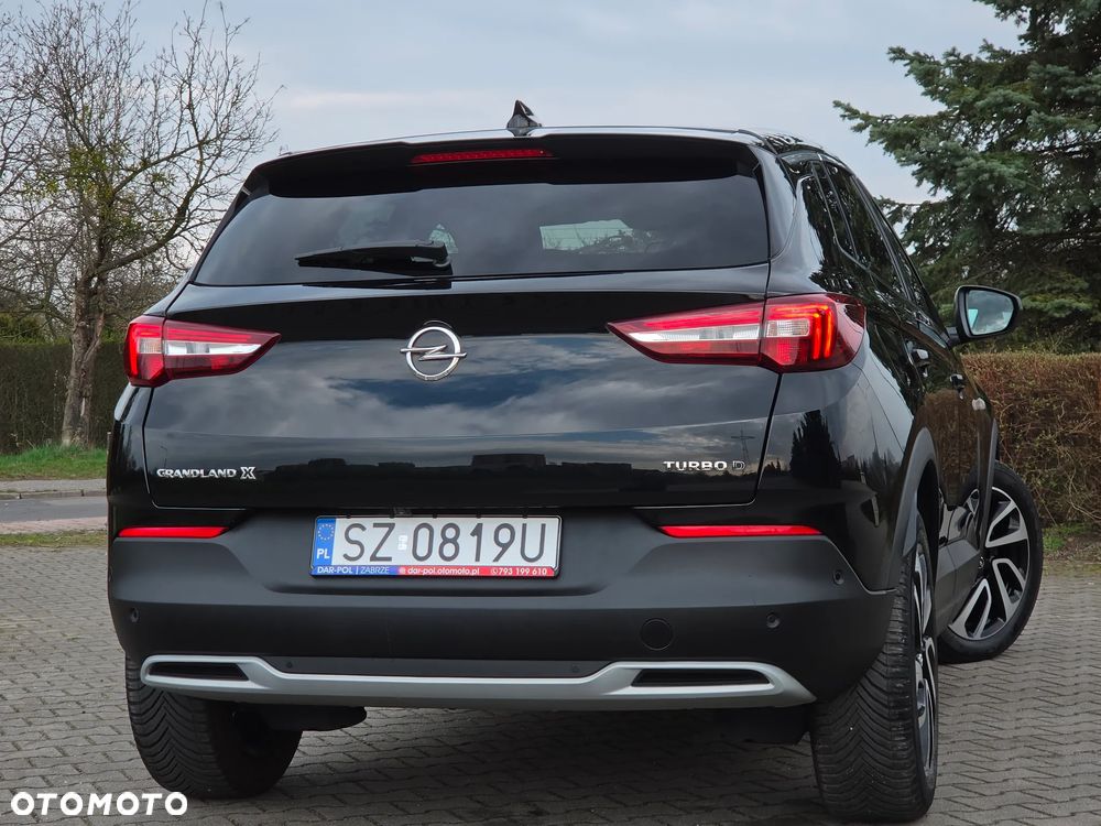 Opel Grandland X 2.0 D Start/Stop Automatik INNOVATION - 6