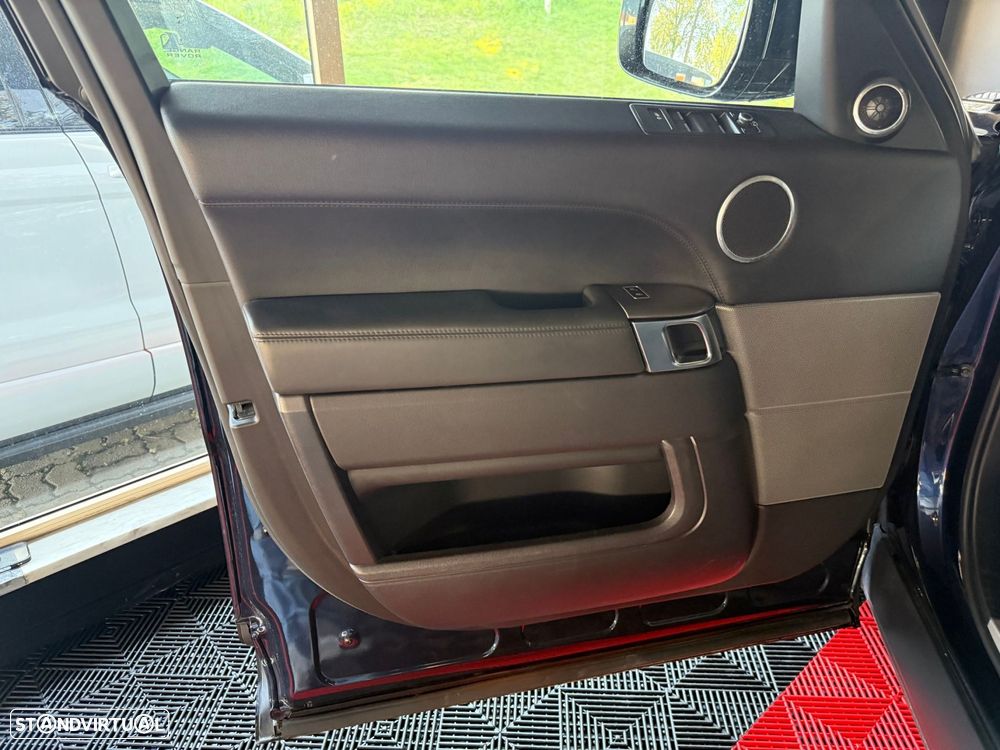 Land Rover Range Rover Sport 2.0 SD4 HSE - 25