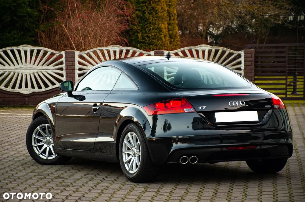 Audi TT Coupé 2.0 TDI quattro - 12