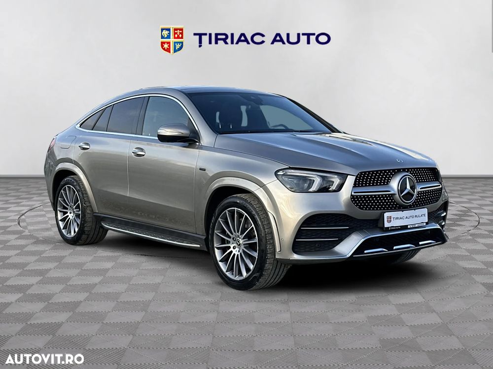 Mercedes-Benz GLE Coupe 350 e 4Matic 9G-TRONIC AMG Line - 8