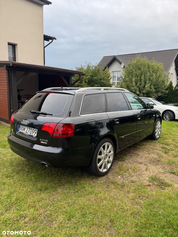 Audi A4 Avant 2.0 TDI DPF - 5