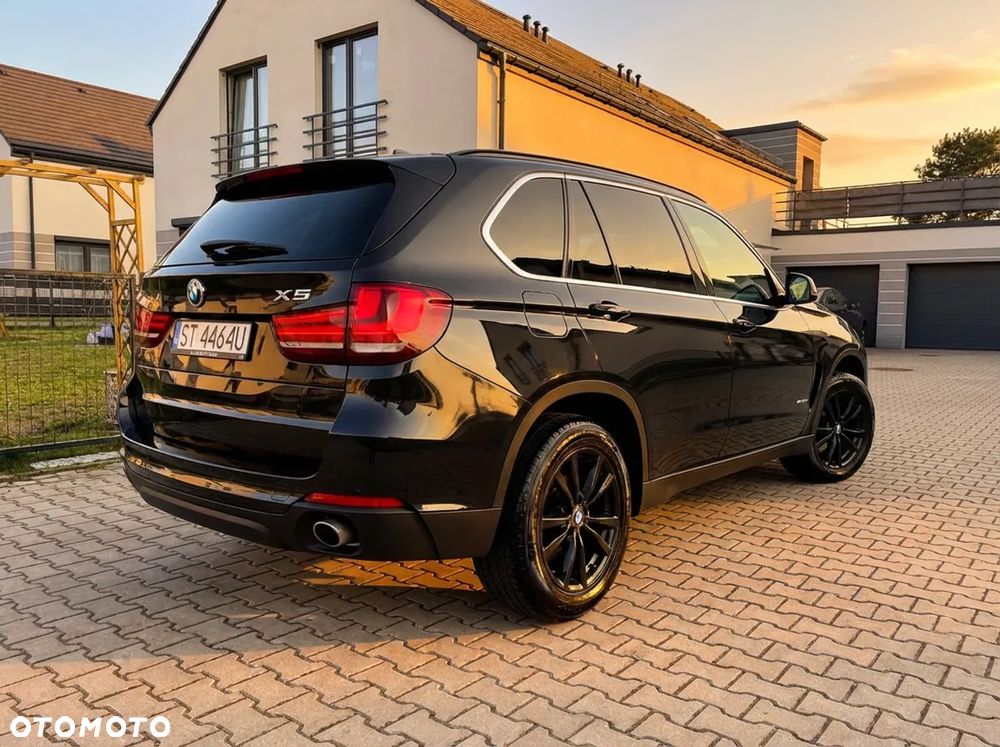 BMW X5 xDrive25d - 2