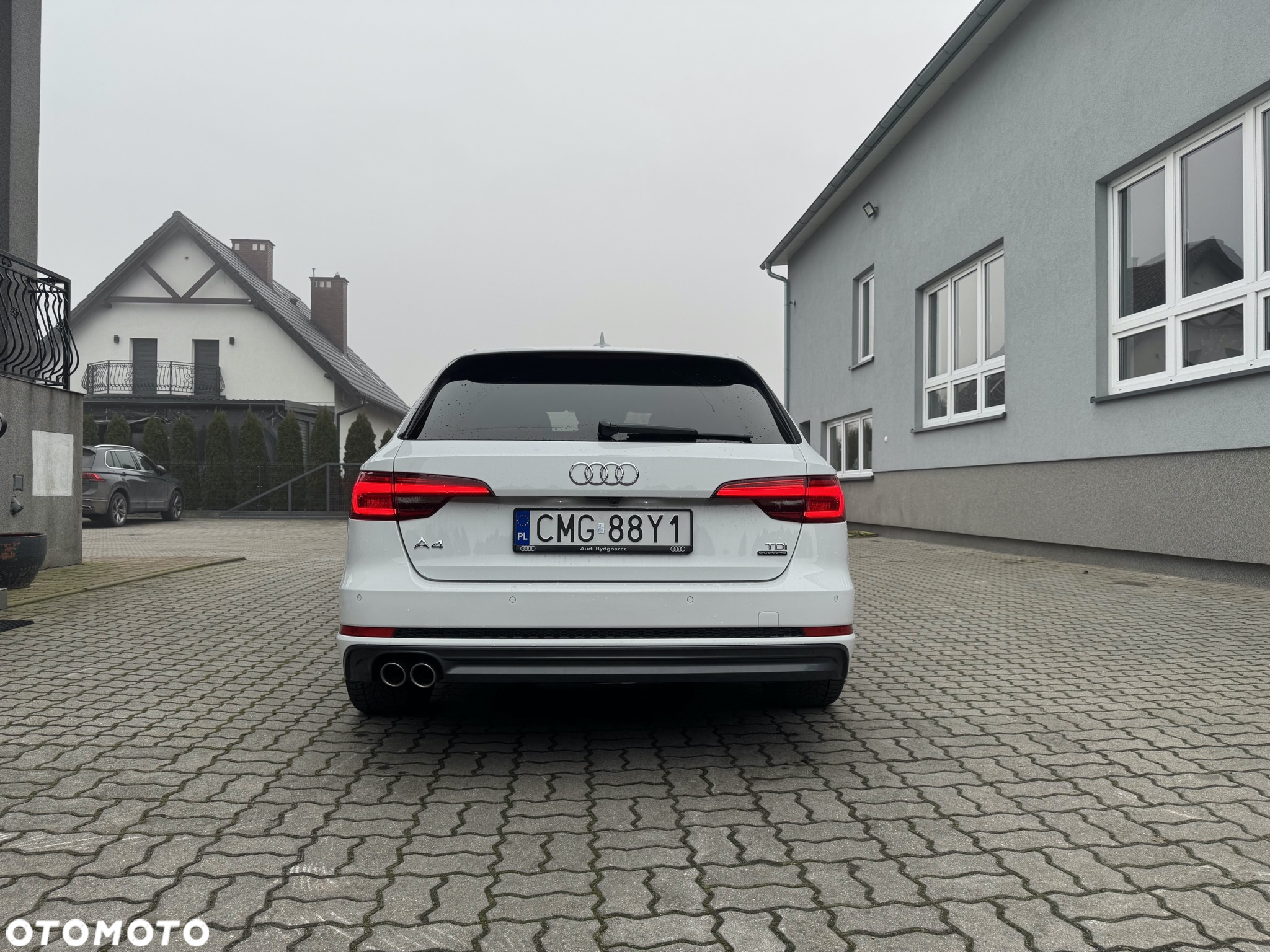 Audi A4 - 10