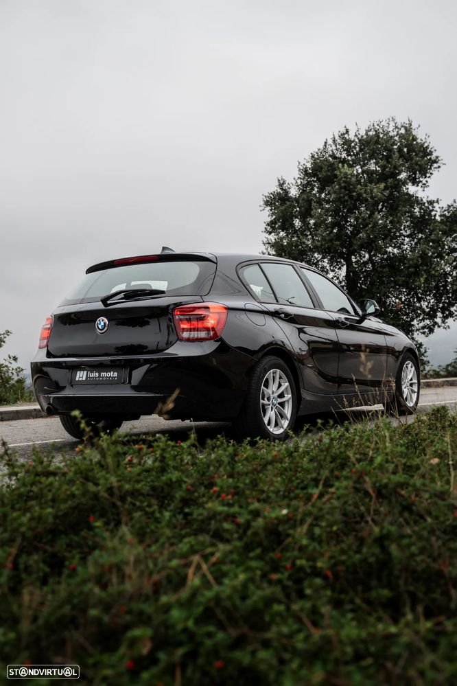 BMW 116 d EfficientDynamics Edition - 18
