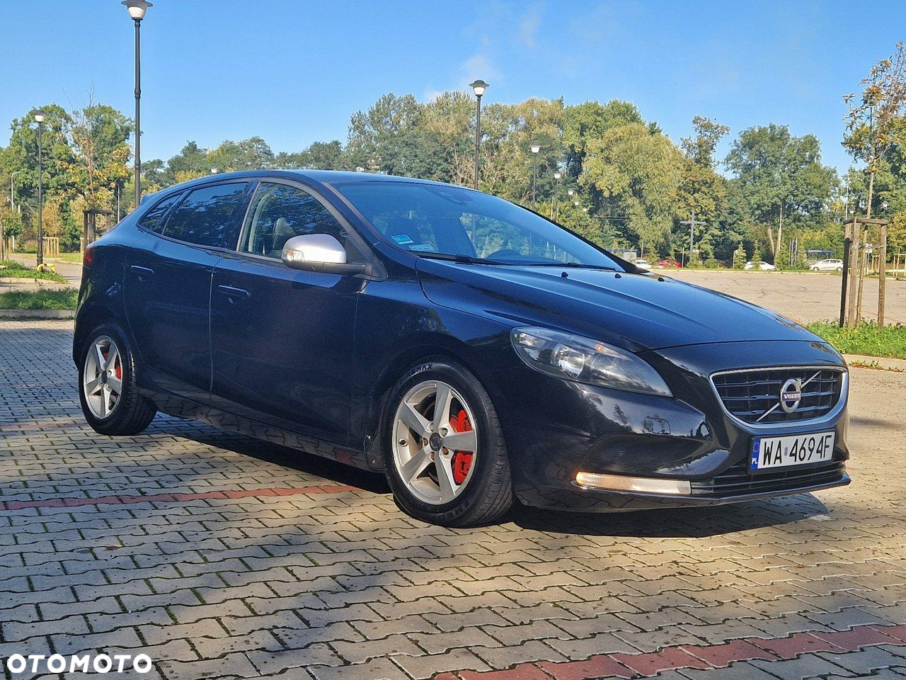 Volvo V40 D3 Kinetic - 23