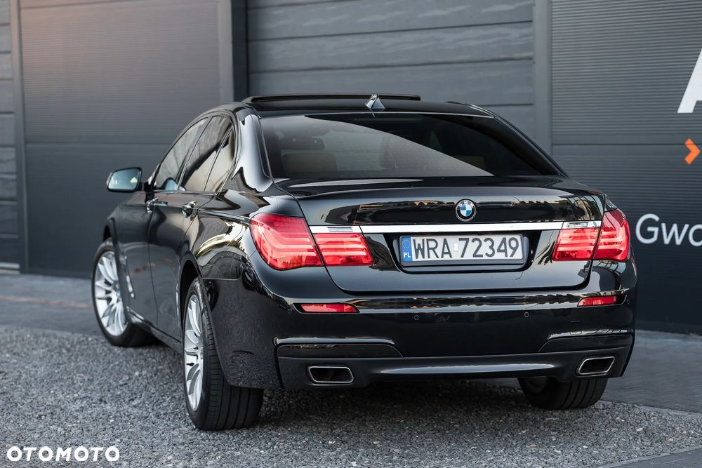 BMW Seria 7 740d xDrive - 10