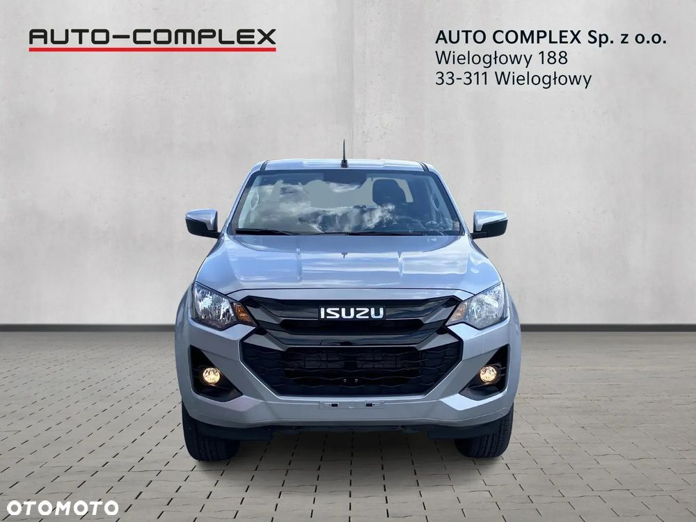 Isuzu D-Max 1.9 DC LS - 8