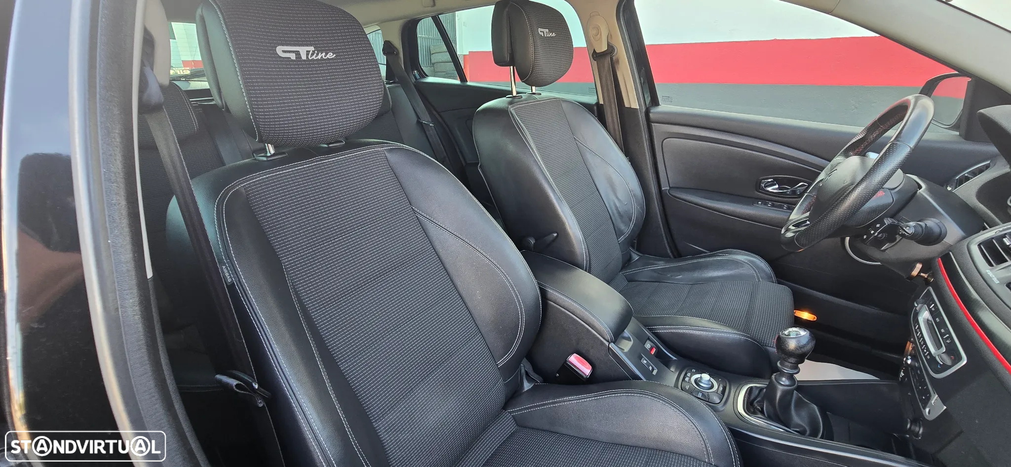 Renault Mégane Sport Tourer 1.5 dCi GT Line - 25