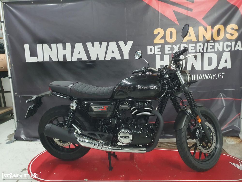 Honda GB 350 - 1