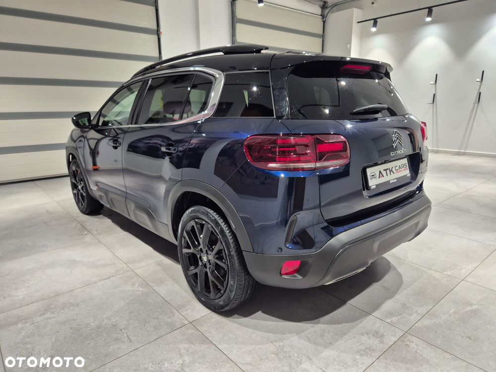 Citroën C5 Aircross 1.2 mHEV Max eDCT6 - 9