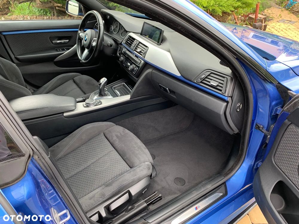 BMW Seria 4 420d xDrive Sport Line - 2