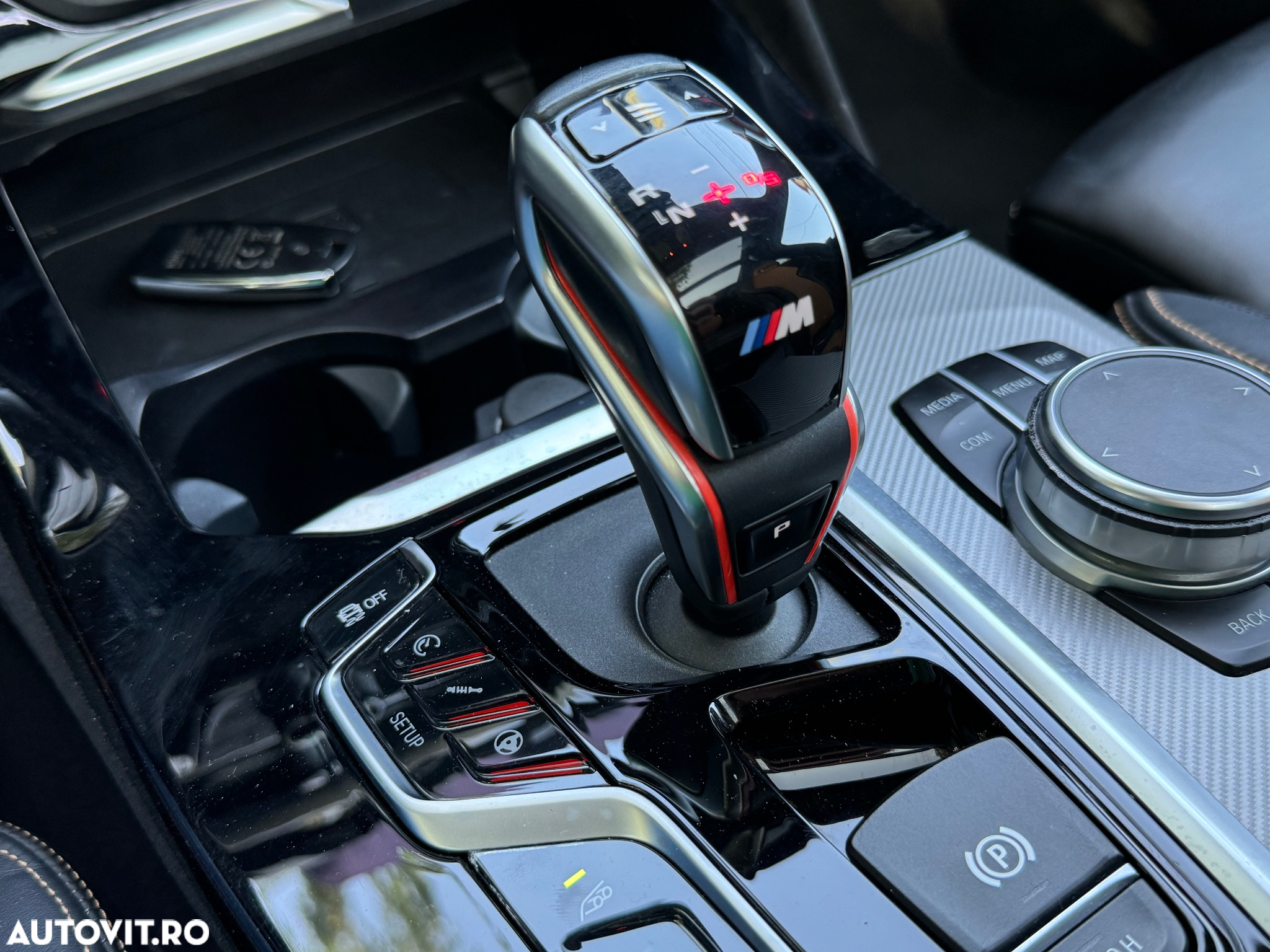 BMW X4 X4M Competition - 8
