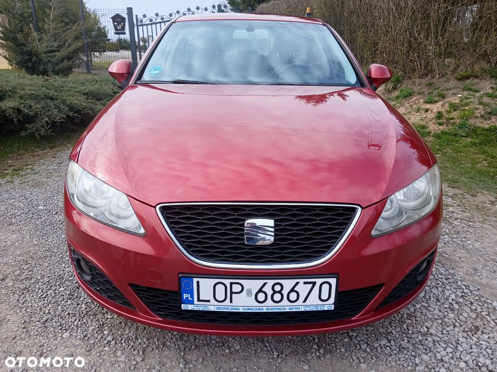 Seat Exeo 1.6 Reference - 29