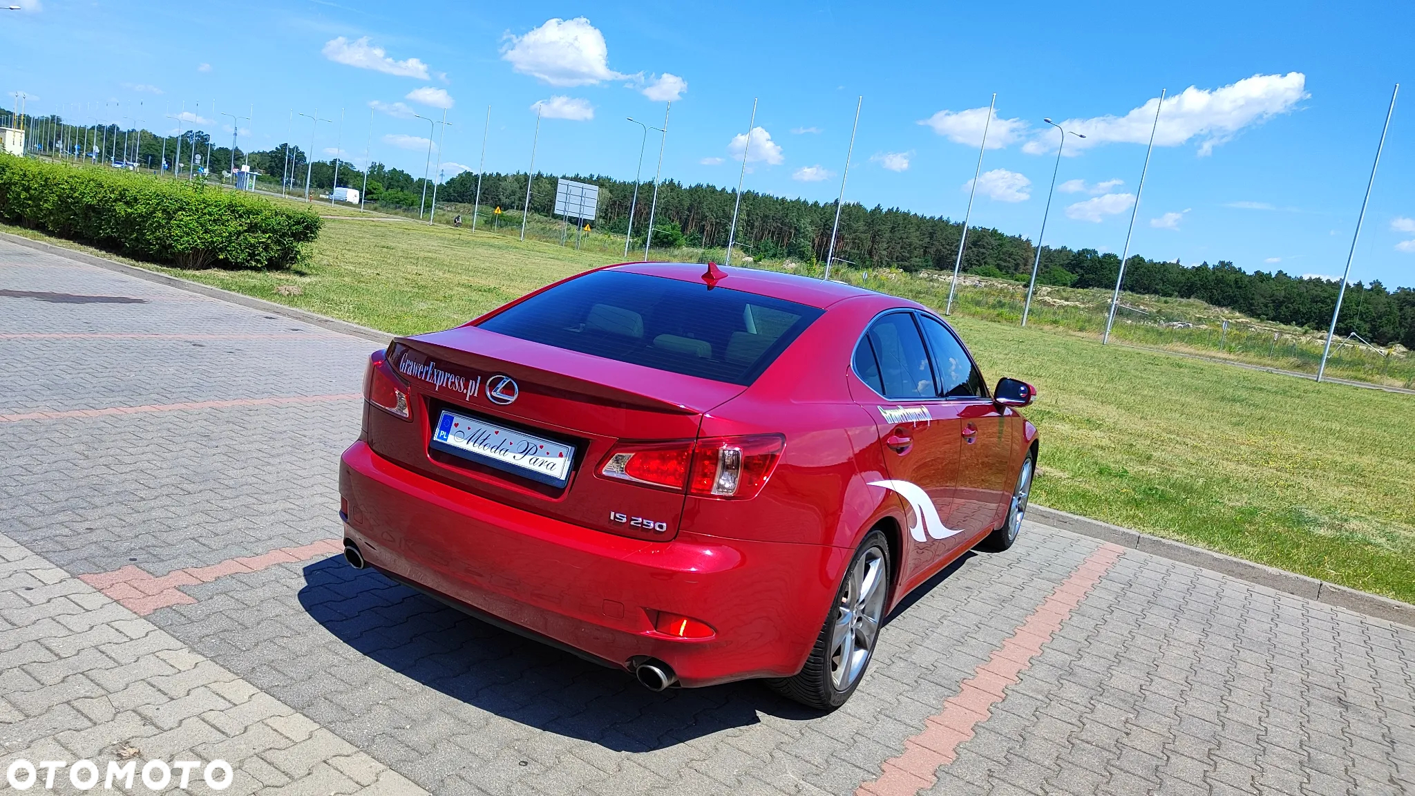 Lexus IS - 4