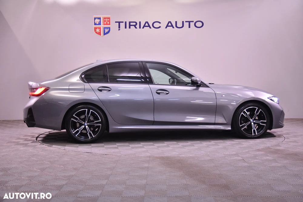 BMW Seria 3 320d xDrive Aut. M Sport - 6
